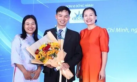TRAO GIẢI CUỘC THI VIẾT “NGƯỜI THẦY THUỐC TRONG TÔI”: Cuộc gặp gỡ xúc động giữa bác sĩ - bệnh nhân