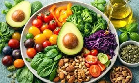 Kết hợp thông minh các loại thực phẩm giúp hấp thụ tối đa chất dinh dưỡng từ những gì bạn ăn