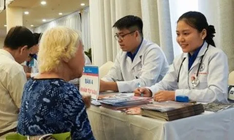 TPHCM đặt mục tiêu phát triển hơn 30 cơ sở chăm sóc người cao tuổi đến năm 2030