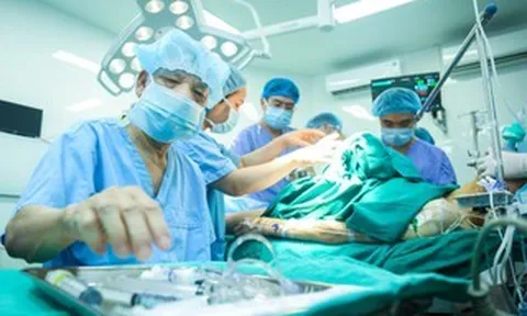 Lần đầu Việt Nam ghép tạng domino: Người nhận gan hiến lại, cứu thêm bệnh nhân