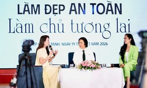 Làm đẹp để tự tin, tỏa sáng hơn