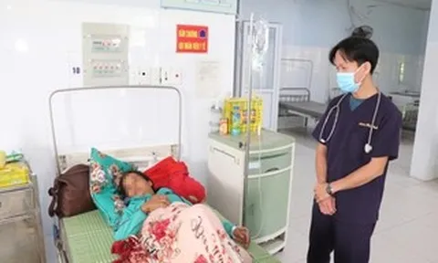 Tử thần rình rập từ món ăn truyền thống