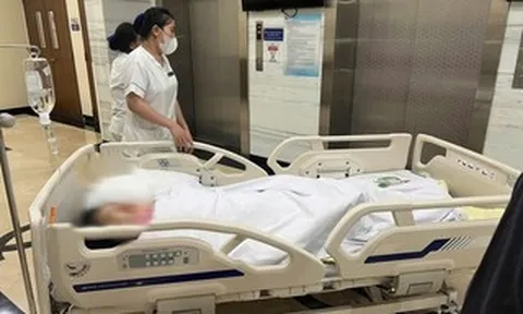 Đau cổ vai gáy sau khi ngủ dậy, phát hiện thoát vị đĩa đệm chèn tủy