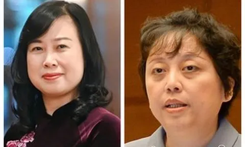 14 nhân sự ngành y tế trúng cử đại biểu Quốc hội khóa XVI