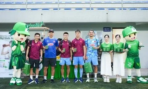 Chiến lược “kiềng ba chân” của Bóng đá Việt Nam: Khi nội lực gặp gỡ điểm tựa dinh dưỡng