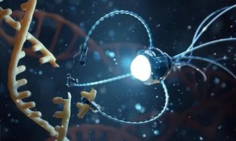 Trung Quốc thiết kế robot như phim viễn tưởng: "Cơn địa chấn" y học?