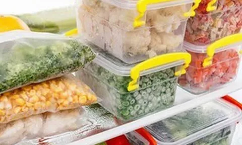 Những loại rau "càng đông lạnh càng ngon", vừa tiết kiệm lại rất tiện lợi