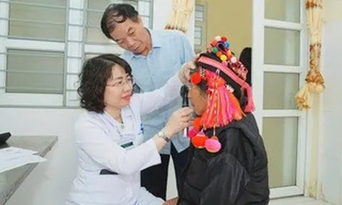 Bắt đầu lộ trình khám  sức khỏe miễn phí