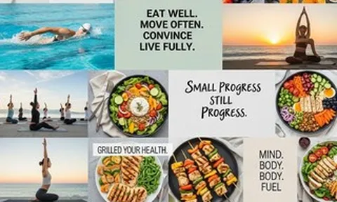 Sức khỏe trao đổi chất - Mạng lưới liên kết của cơ thể bạn