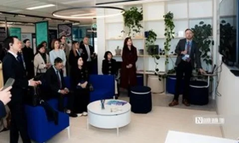 Việt Nam – Vương quốc Anh tăng cường trao đổi kinh nghiệm trong chăm sóc y tế dự phòng