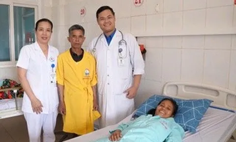 Chuyện xúc động sau chuyến thiện nguyện vùng cao