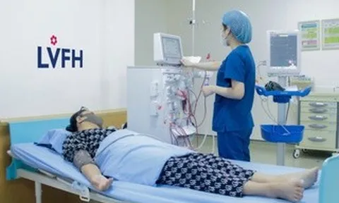 Thêm bệnh viện tư nhân chạy thận không thu thêm phí ngoài BHYT