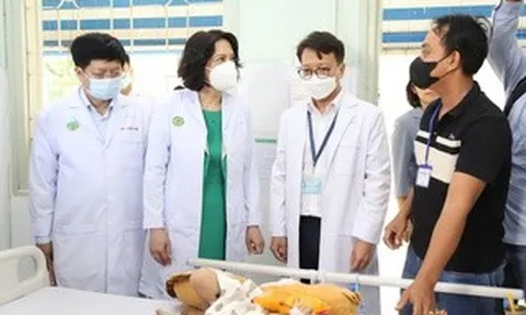 Dịch tay chân miệng tăng nhanh, ghi nhận 8 ca tử vong tại phía Nam