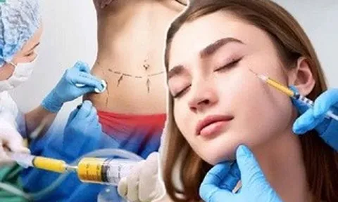 Hóp má, teo mô sau thẩm mỹ: Biến chứng “âm thầm” nhưng nguy hiểm