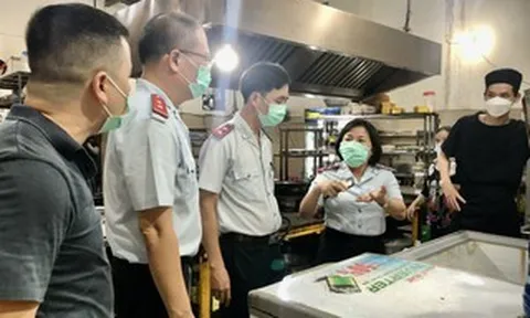 Bộ Y tế yêu cầu xử lý hai vụ nghi ngộ độc, siết hậu kiểm thực phẩm