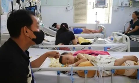 Cảnh giác cao độ trước 3 bệnh truyền nhiễm