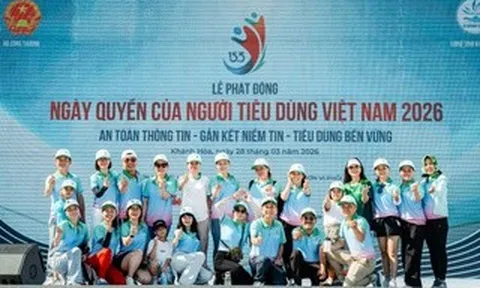 Herbalife đồng hành Ngày Quyền người tiêu dùng và Marathon Tiền Phong 2026