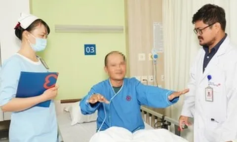 Thêm tiến bộ mới cứu người đột quỵ tại Việt Nam
