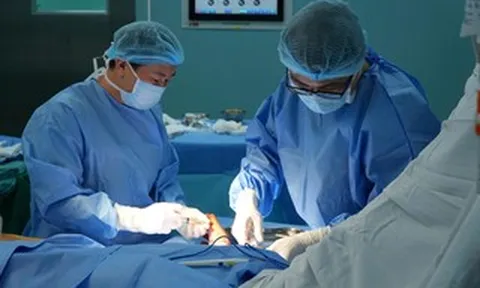 Kỹ thuật mới cứu người sau tai biến phẫu thuật thẩm mỹ