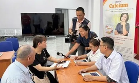 Cứ 3 phụ nữ, có 1 người bị loãng xương