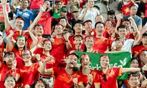 Herbalife và cộng đồng: Không chỉ cổ vũ, mà đồng hành cùng từng bước chạy của Đội tuyển Việt Nam