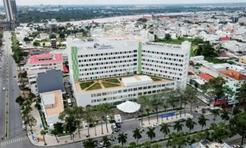 Một bệnh viện ở Cần Thơ ra mắt mô hình "ở cữ 5 sao chuẩn y khoa"