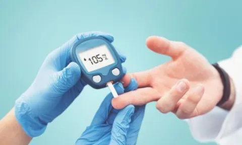 Người mang nhóm máu B dễ mắc bệnh tiểu đường hơn