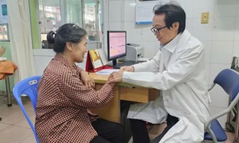 Thêm cơ hội chăm sóc sức khỏe cho người dân