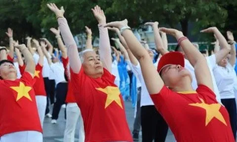 TPHCM tổ chức mít-tinh phát động Ngày Sức khỏe toàn dân