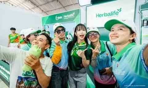 Herbalife mở rộng dinh dưỡng cá nhân hóa thông qua thương vụ mua lại Bioniq