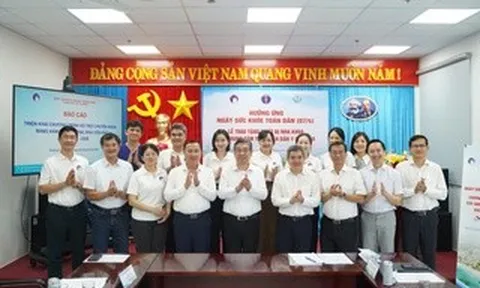 Lãnh đạo TPHCM dự lễ hưởng ứng Ngày Sức khỏe toàn dân tại Đặc khu Côn Đảo