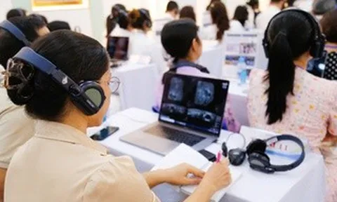 Siêu âm vú 3D tự động: Bước tiến mới tầm soát ung thư vú sớm