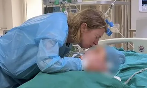 Bộ trưởng gửi thư cảm tạ gia đình cô gái người Anh hiến tạng