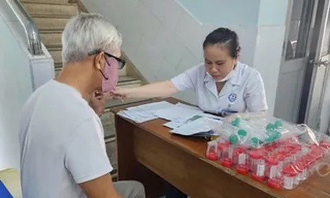 Để người dân được chăm sóc sức khỏe trọn đời