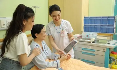 Một bệnh viện ở TPHCM dùng AI hỗ trợ biên soạn 1.000 bài viết chuyên môn