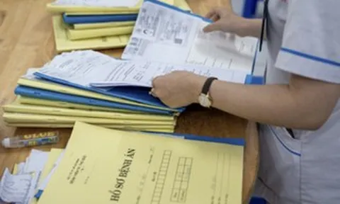 Từ 2027, bệnh viện trên cả nước sẽ chấm dứt bệnh án giấy