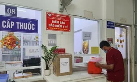 Xây dựng trạm y tế phường thành đơn vị sự nghiệp y tế tự chủ