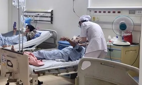 Cảnh báo bệnh viêm phổi