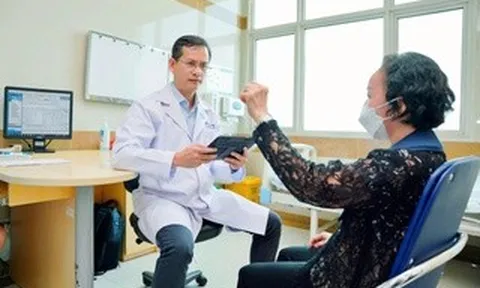 Bệnh Parkinson tăng nhanh do già hóa dân số