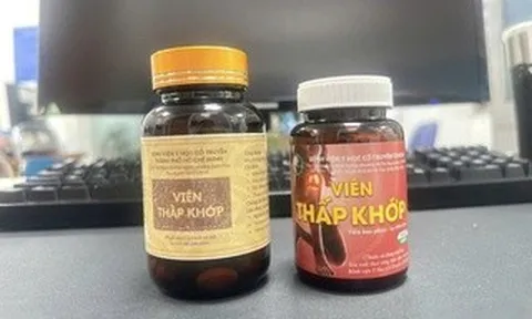Bệnh viện Y học cổ truyền TPHCM cảnh báo khẩn về thuốc giả