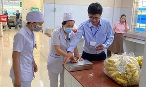 Đồng Nai "tổng kiểm tra" các bếp ăn tập thể trong trường học
