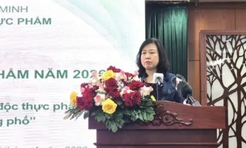 TPHCM phát động “Tháng hành động vì an toàn thực phẩm” năm 2026