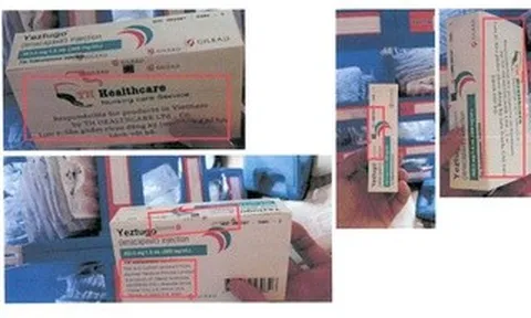 Bộ Y tế cảnh báo thuốc dự phòng HIV không rõ nguồn gốc