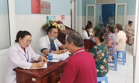 Đến tận nhà khám sức khỏe