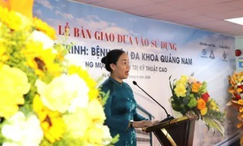 Lãnh đạo Đà Nẵng nói gì tại lễ đưa vào sử dụng công trình "đắp chiếu" nhiều năm