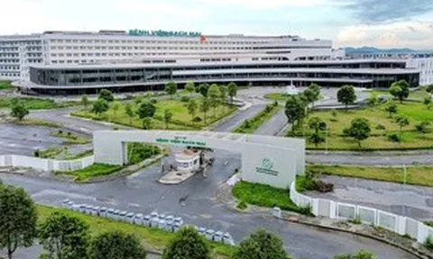 Đề xuất hỗ trợ 1.150 tỉ đồng cho y bác sĩ làm việc tại Bệnh viện Bạch Mai, Việt Đức cơ sở 2