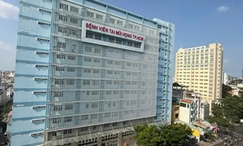 Bệnh viện Tai Mũi Họng TPHCM mở rộng không gian, triển khai nhiều kỹ thuật chuyên sâu