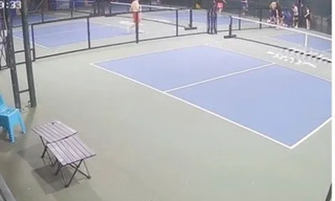 Người đàn ông ngừng tim khi chơi pickleball ở Đà Nẵng, bác sĩ cảnh báo nóng