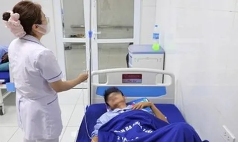 Nhịn tiểu sau bữa nhậu, nam thanh niên bị vỡ bàng quang