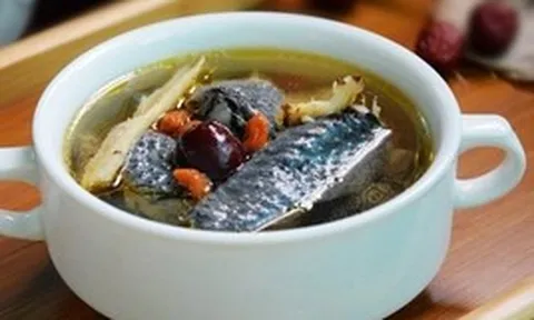 Khí và huyết là nền tảng của cuộc sống: Nên ăn 3 món này thường xuyên để thông kinh mạch và tăng cường khí huyết!